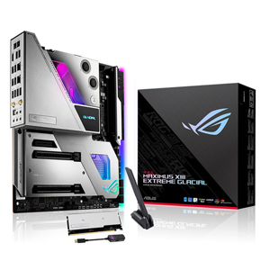 Bo mạch chủ - Mainboard Asus Z590 ROG Maximus XIII Extreme Glacial