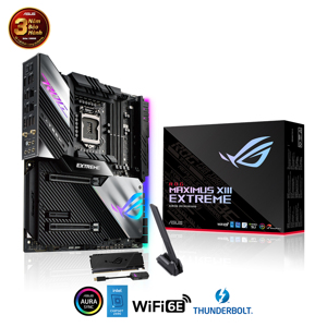 Bo mạch chủ - Mainboard Asus Z590 ROG Maximus XIII Extreme