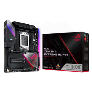 Bo mạch chủ - Mainboard Asus Zenith II Extreme Alpha