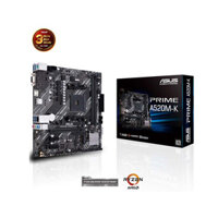 Bo mạch chủ Mainboard Asus Prime A520M-K