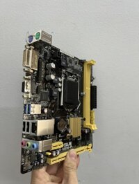 Bo Mạch Chủ Mainboard ASUS H81M-P - HÀNG CHÍNH HÃNG