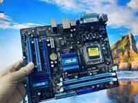 Bo Mạch Chủ Mainboard Asus P5G41TM LX DDr3- HÀNG CHÍNH HÃNG