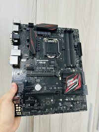 Bo Mạch Chủ Mainboard ASUS H170 PRO GAMING HÀNG CHÍNH HÃNG