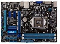 Bo mạch chủ – Mainboard Asus P8B75-M LX Plus – Socket 1155, Intel B75, 2 x DIMM, Max 16GB, DDR3