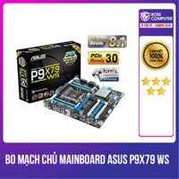 Bo Mạch Chủ MAINBOARD ASUS P9X79 WS