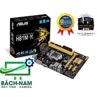 bo mạch chủ Mainboard ASUS H81M-k