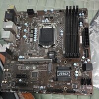 bo mạch chủ mainboard b250 pro vdh