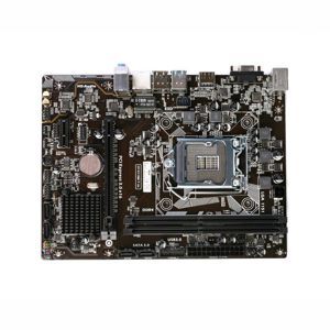 Bo mạch chủ - Mainboard Colorful H110M-T Plus V20