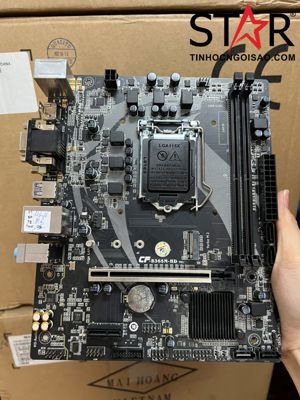Bo mạch chủ - Mainboard Colorful Battle-AX B365M-HD PRO V21