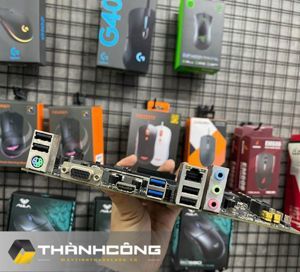 Bo mạch chủ - Mainboard Colorful H510M-T M.2 V20