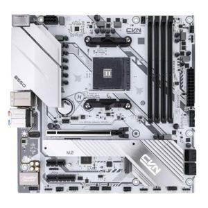 Bo mạch chủ - Mainboard Colorful CVN B550M Gaming Frozen V14