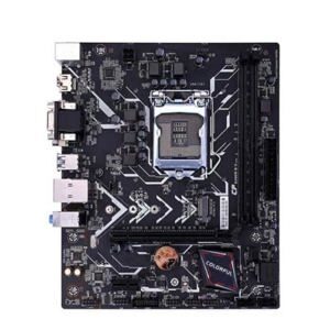 Bo mạch chủ - Mainboard Colorful AXE C.B360M-HD Pro V20