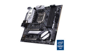 Bo mạch chủ - Mainboard Colorful Battle-AX B460M-D V20