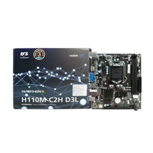 Bo mạch chủ - Mainboard ECS H110M-C2H D3L