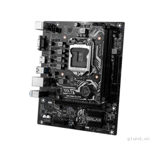 Bo mạch chủ - Mainboard Galax H410M Elite