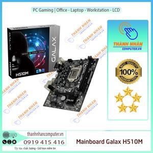 Bo mạch chủ - Mainboard Galax H510M