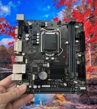 Bo Mạch Chủ Mainboard GigaByte H310M DS2 Socket LGA 1151-v2 - Hàng Chính Hãng