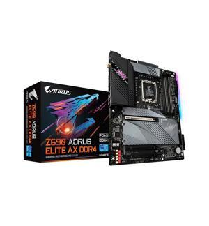Bo mạch chủ - Mainboard Gigabyte Z690 Aorus Elite AX DDR4