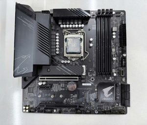 Bo mạch chủ - Mainboard Gigabyte B560M Aorus Pro