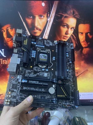 Bo mạch chủ - Mainboard Gigabyte H170M-D3H