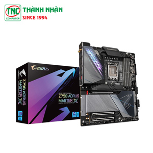 Bo mạch chủ - Mainboard Gigabyte Z790 Aorus Master