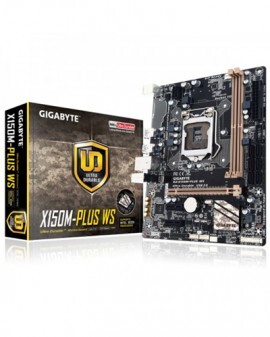 Bo mạch chủ Mainboard Gigabyte X150-PLUS WS (Chipset Intel C232/ Socket LGA1151)