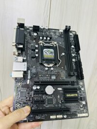 Bo Mạch Chủ Mainboard GIGABYTE B250M - D3V HÀNG CHÍNH HÃNG