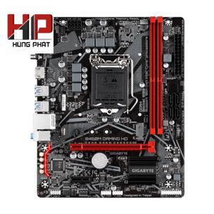 Bo mạch chủ - Mainboard Gigabyte B460M Gaming HD