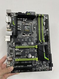 Bo Mạch Chủ Mainboard GIGABYTE GA G1 Sniper B7 - Intel B150 chipset - HÀNG CHÍNH HÃNG