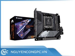 Bo mạch chủ - Mainboard Gigabyte B650I Aorus Ultra​
