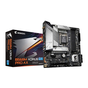 Bo mạch chủ - Mainboard Gigabyte B560M Aorus Pro AX