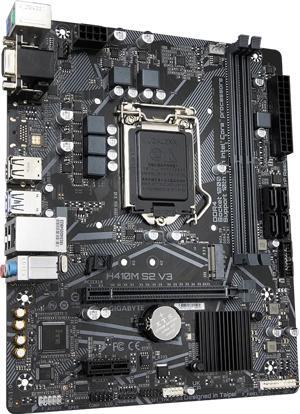 Bo mạch chủ - Mainboard Gigabyte H410M S2