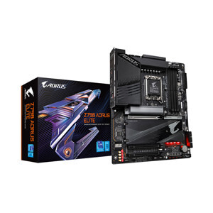 Bo mạch chủ - Mainboard Gigabyte Z790 Aorus Elite DDR5