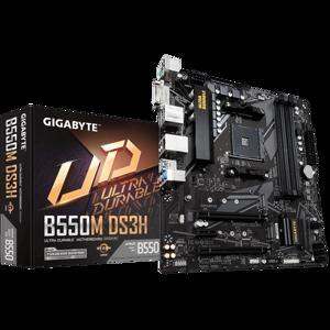 Bo mạch chủ - Mainboard Gigabyte B550M DS3H