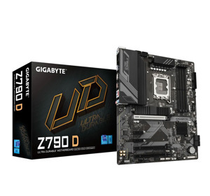 Bo mạch chủ - Mainboard Gigabyte Z790 D DDR4