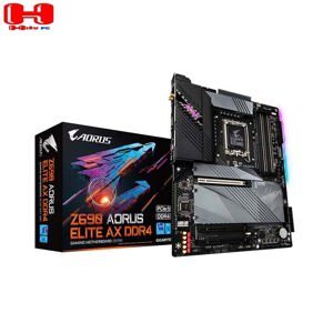 Bo mạch chủ - Mainboard Gigabyte Z690 Aorus Elite AX DDR4