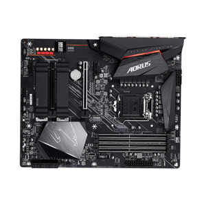 Bo mạch chủ - Mainboard Gigabyte Z490 Aorus Elite