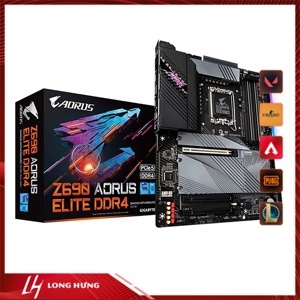 Bo mạch chủ - Mainboard Gigabyte Z690 Aorus Elite DDR4