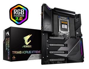 Bo mạch chủ - Mainboard Gigabyte TRX40 Aorus Xtreme