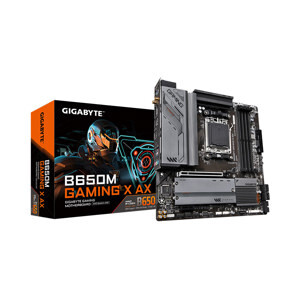 Bo mạch chủ - Mainboard Gigabyte B650M Gaming X AX