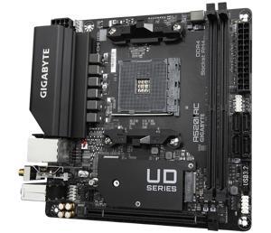 Bo mạch chủ - Mainboard Gigabyte A520I AC