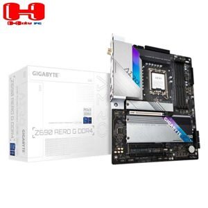 Bo mạch chủ - Mainboard Gigabyte Z690 AERO G DDR4