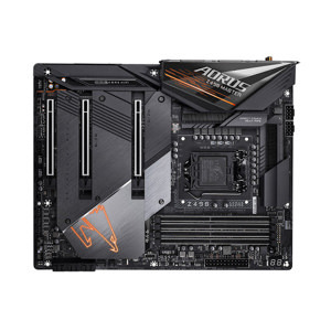 Bo mạch chủ - Mainboard Gigabyte Z490 Aorus Master