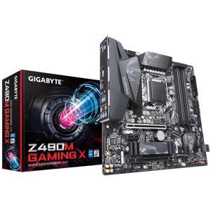 Bo mạch chủ - Mainboard Gigabyte Z490 Gaming X