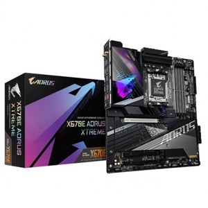 Bo mạch chủ - Mainboard Gigabyte X670E Aorus Xtreme