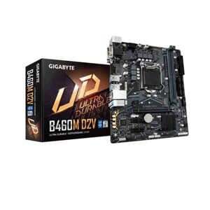 Bo mạch chủ - Mainboard Gigabyte B460M D2V