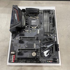 Bo mạch chủ - Mainboard Gigabyte Z370 AORUS Gaming 3