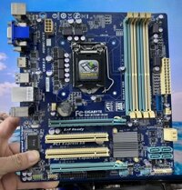 Bo Mạch Chủ Mainboard Gigabyte GA B75M-D3H - HÀNG CHÍNH HÃNG