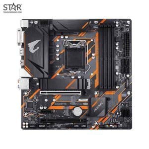 Bo mạch chủ - Mainboard Gigabyte B360M Aorus Pro