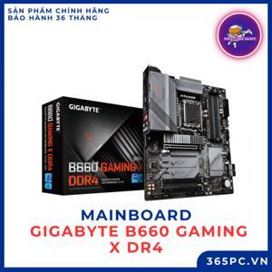 Bo mạch chủ - Mainboard Gigabyte B660 GAMING X